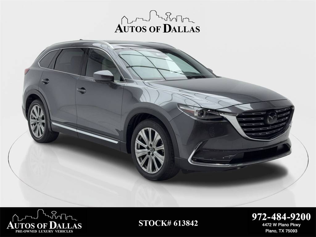 2022 Mazda CX-9 Signature — SUV — 30,788 mi — Plano, TX
