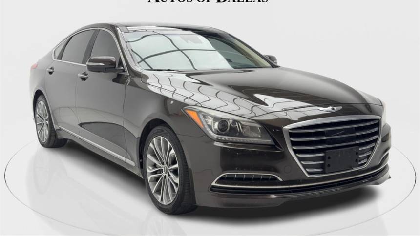 2015 Hyundai Genesis 3.8 — Sedan — 148,752 mi — Plano, TX