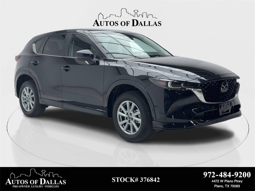 2024 Mazda CX-5 2.5 S Preferred — SUV — 5,557 mi — Plano, TX