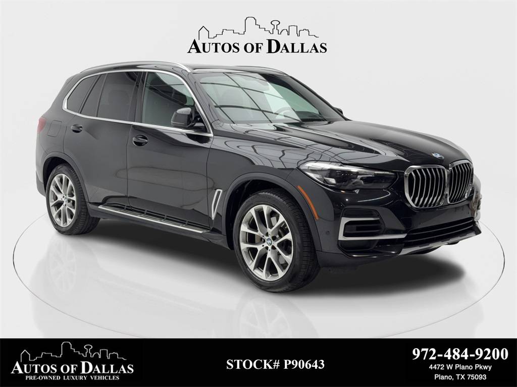 2023 BMW X5 40i — SUV — 47,079 mi — Plano, TX