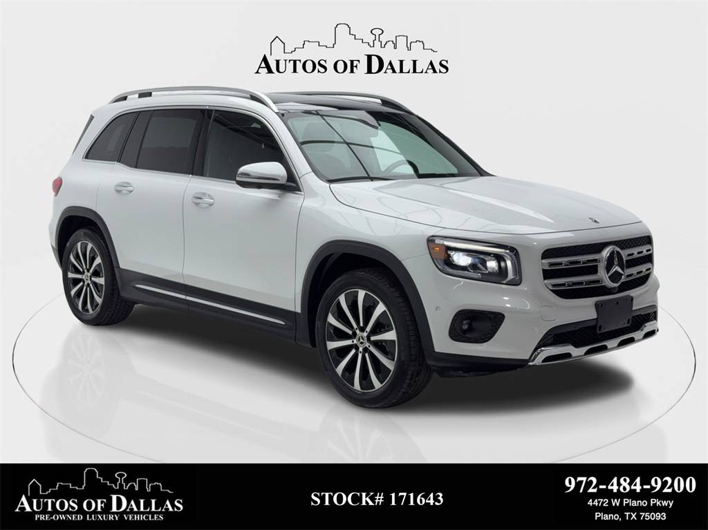 2022 Mercedes-Benz GLB GLB 250 — SUV — 38,181 mi — Plano, TX