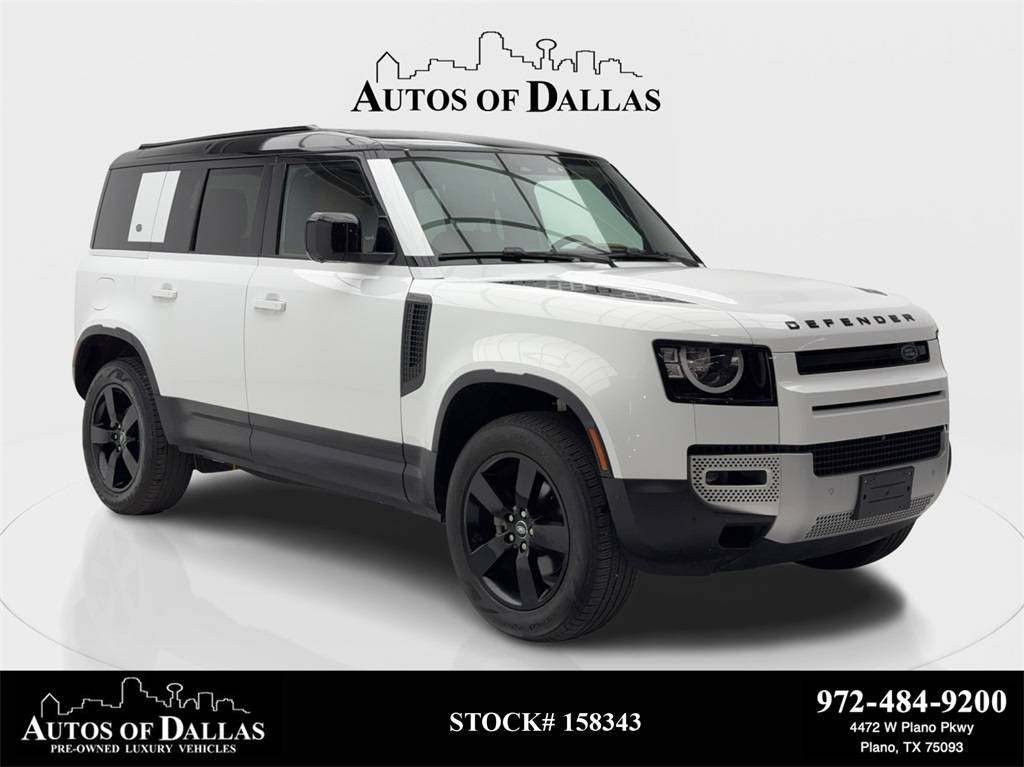 2023 Land Rover Defender S — SUV — 13,411 mi — Plano, TX