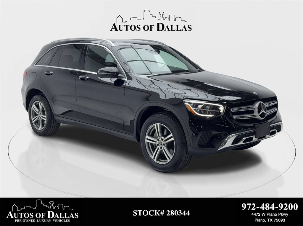 2021 Mercedes-Benz GLC GLC 300 — SUV — 47,701 mi — Plano, TX
