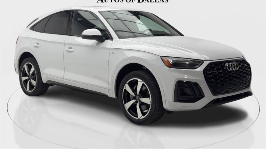2022 Audi Q5 Sportback quattro S line Prem Plus 45 TFSI
