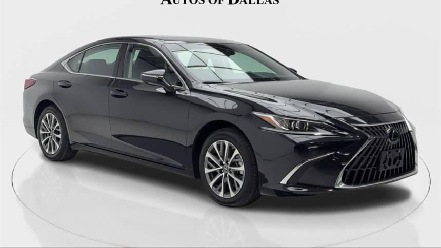 2024 Lexus ES ES 350 — Sedan — 5,085 mi — Plano, TX