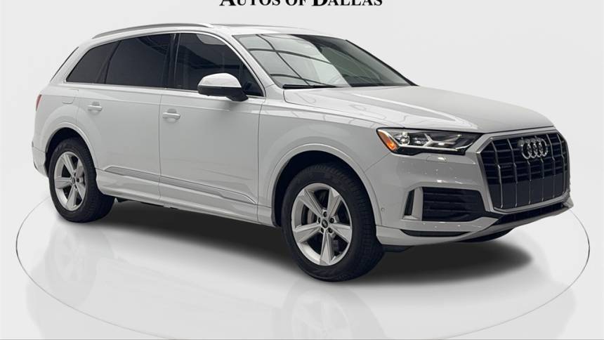 2022 Audi Q7 Premium — SUV — 25,266 mi — Plano, TX
