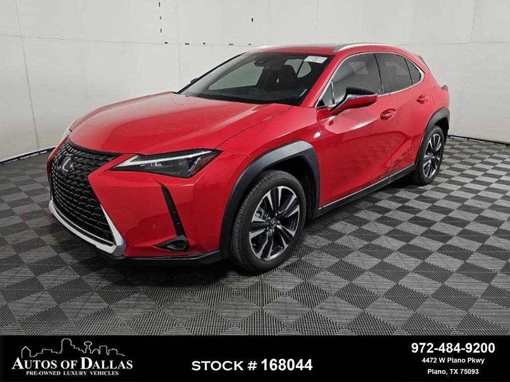 2024 Lexus UX UX 250h — SUV — 8,387 mi — Plano, TX