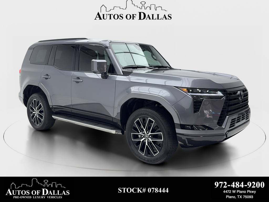 2026 Lexus GX GX 550 Premium+