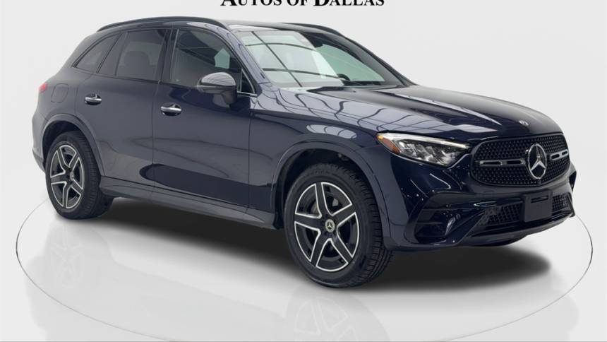 2023 Mercedes-Benz GLC GLC 300 — SUV — 37,180 mi — Plano, TX
