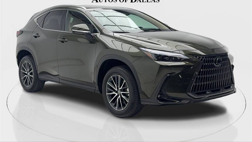 2024 Lexus NX NX 250 Premium — SUV — 15,631 mi — Plano, TX
