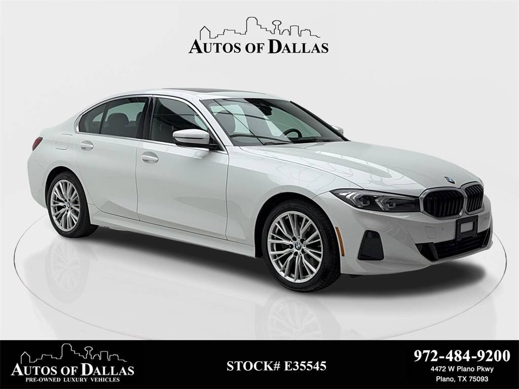 2024 BMW 3 Series 330i — Sedan — 32,208 mi — Plano, TX