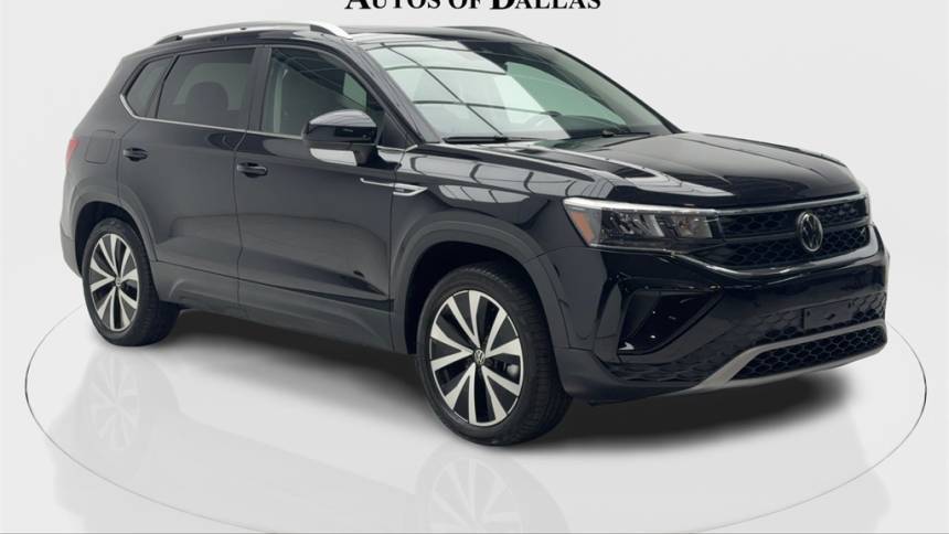 2023 Volkswagen Taos SE — SUV — 23,540 mi — Plano, TX