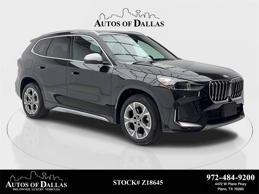 2024 BMW X1 28i — SUV — 27,577 mi — Plano, TX