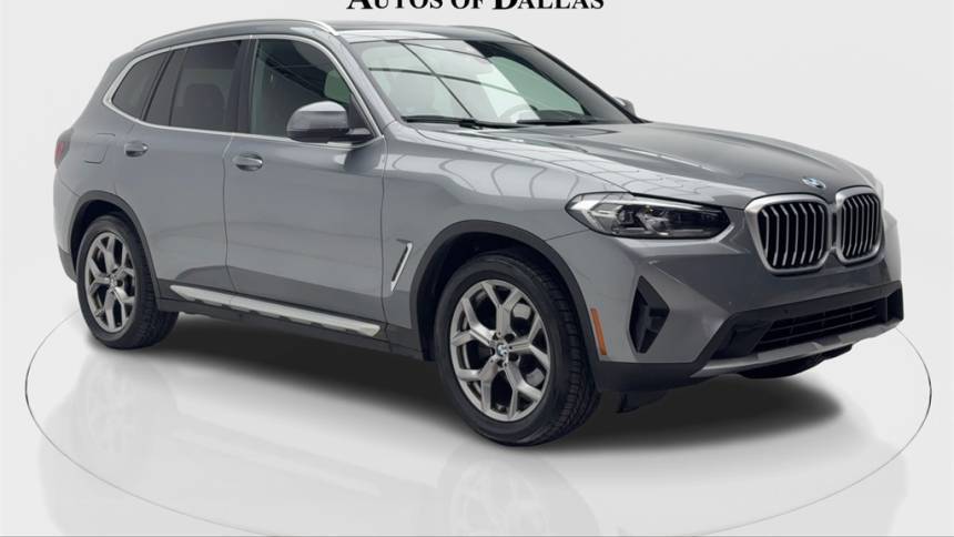 2024 BMW X3 30i — SUV — 29,780 mi — Plano, TX
