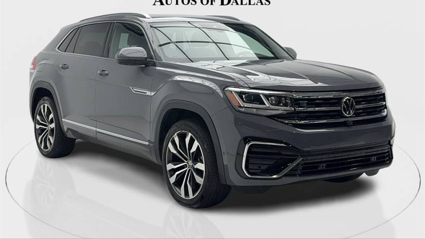 2021 Volkswagen Atlas Cross Sport SEL Premium R-Line — SUV — 43,222 mi — Plano, TX