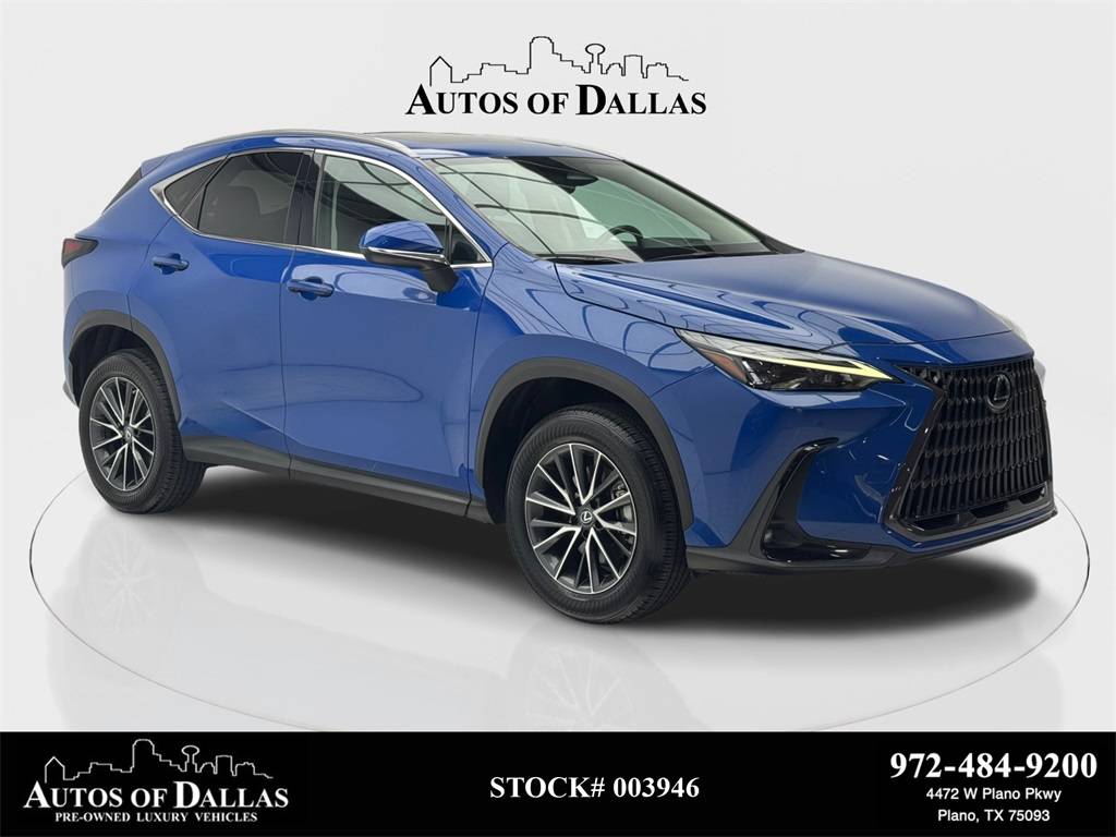 2023 Lexus NX NX 250 Premium — SUV — 23,297 mi — Plano, TX