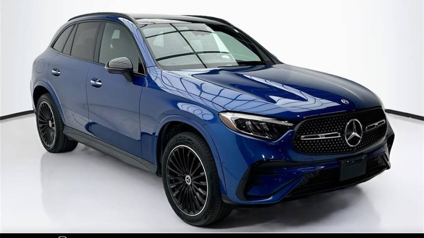 2023 Mercedes-Benz GLC GLC 300 — SUV — 21,337 mi — Plano, TX