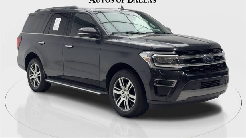 2022 Ford Expedition Limited — SUV — 46,303 mi — Plano, TX