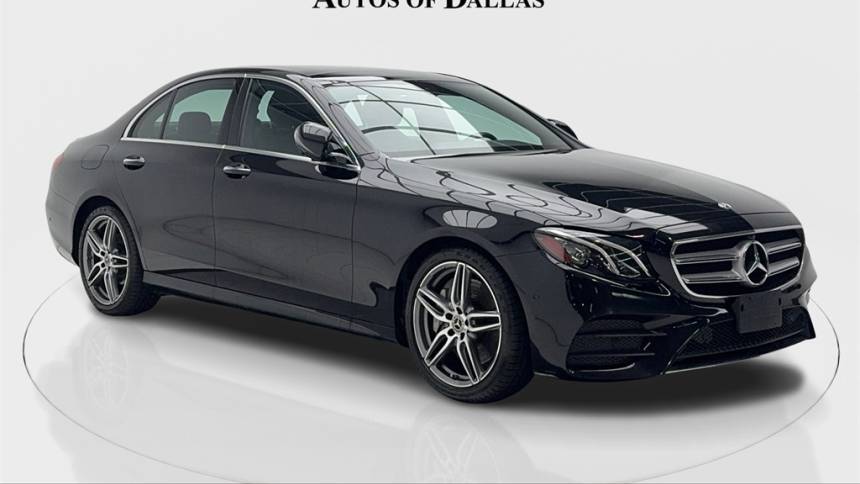 2019 Mercedes-Benz E-Class E 300 — Sedan — 47,537 mi — Plano, TX