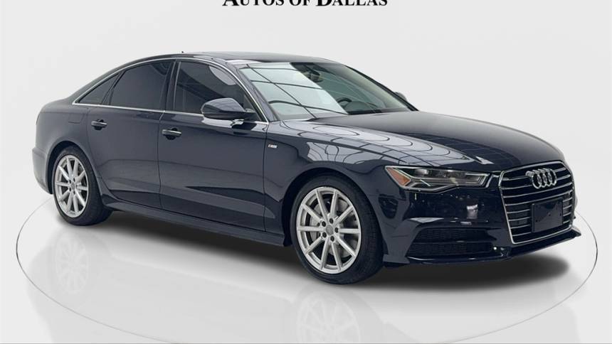 2018 Audi A6 Premium Plus — Sedan — 62,348 mi — Plano, TX
