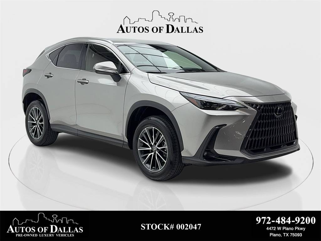 2022 Lexus NX NX 250 — SUV — 42,503 mi — Plano, TX
