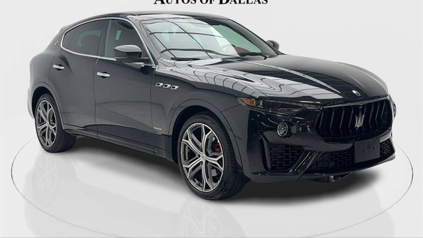 2021 Maserati Levante GranSport — SUV — 41,412 mi — Plano, TX