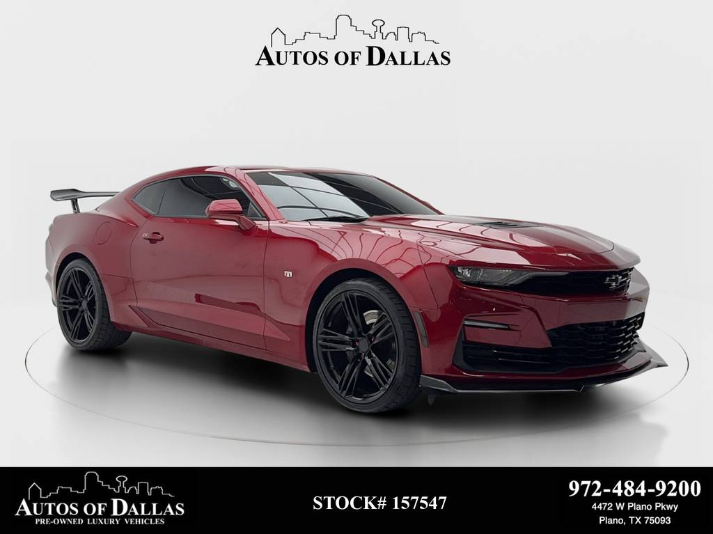 2023 Chevrolet Camaro 1SS
