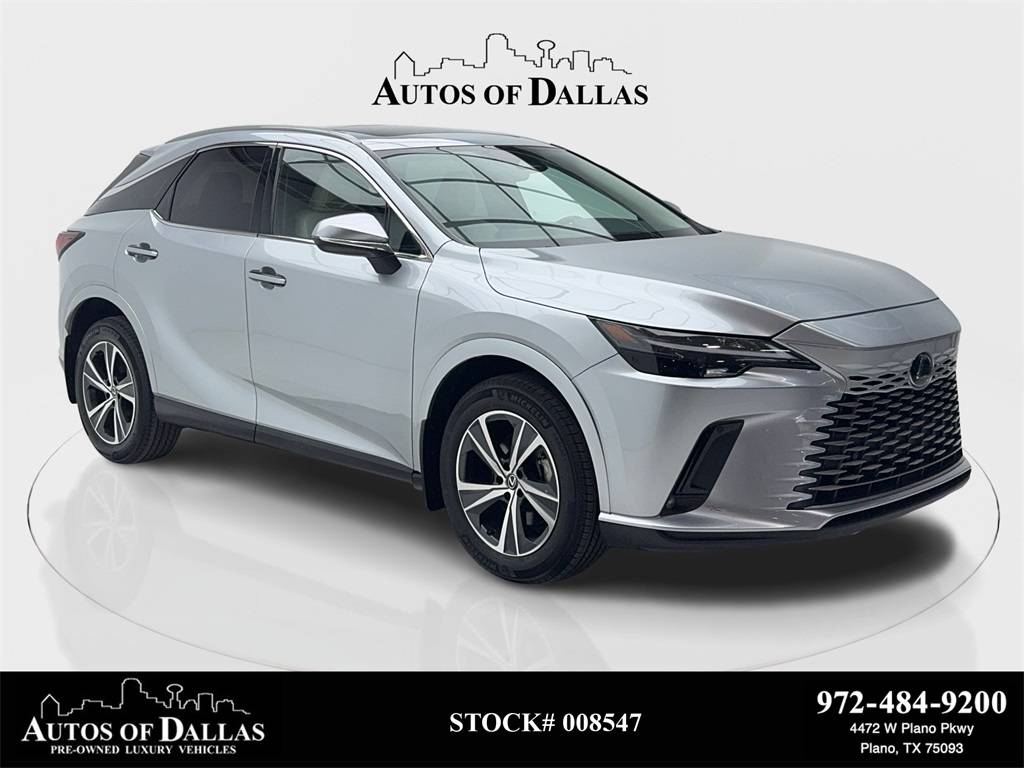 2023 Lexus RX RX 350 Premium — SUV — 10,429 mi — Plano, TX