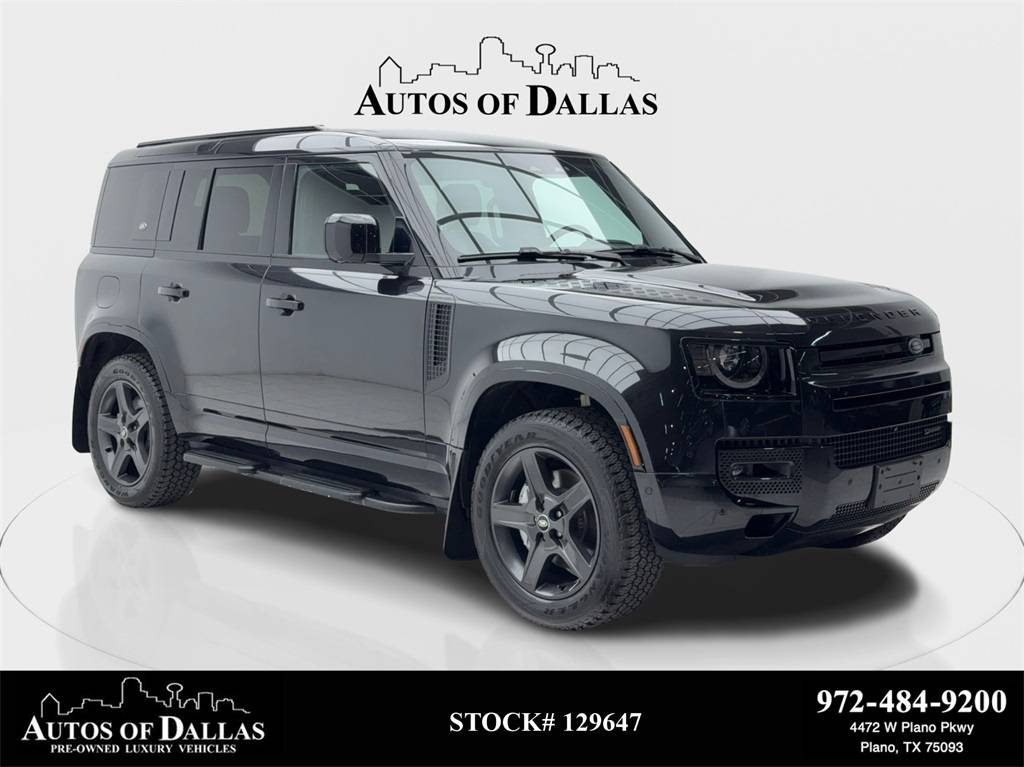 2023 Land Rover Defender X-Dynamic SE — SUV — 28,928 mi — Plano, TX
