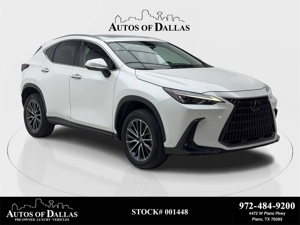 2022 Lexus NX NX 350 Premium — SUV — 52,961 mi — Plano, TX