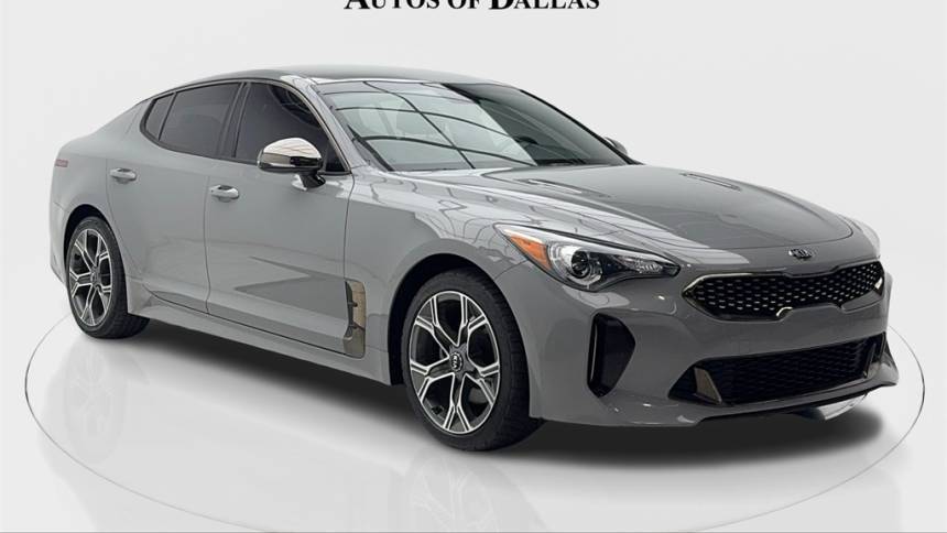 2021 Kia Stinger GT-Line — Hatchback — 36,663 mi — Plano, TX