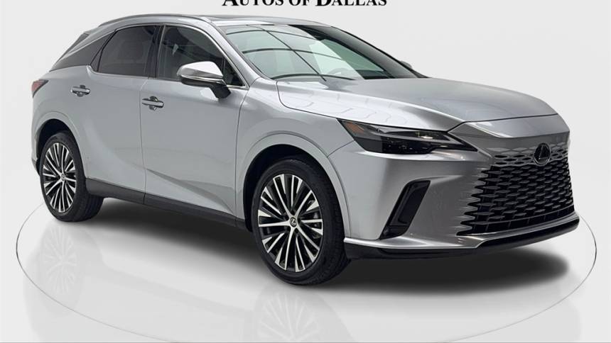 2023 Lexus RX RX 350 Premium Plus — SUV — 5,911 mi — Plano, TX