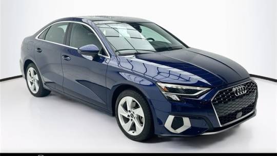 2024 Audi A3 Premium — Sedan — 1,910 mi — Plano, TX