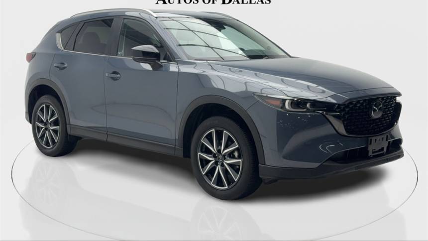 2024 Mazda CX-5 2.5 S Carbon Edition — SUV — 10,051 mi — Plano, TX