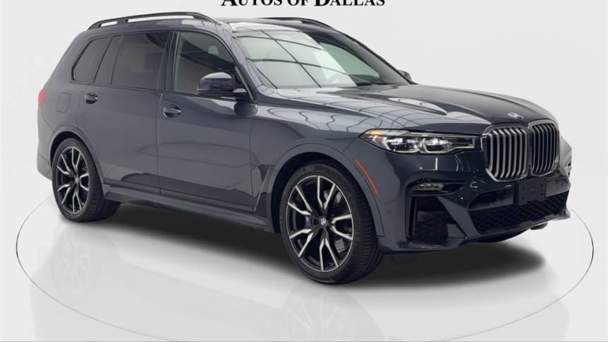 2022 BMW X7 40i — SUV — 45,432 mi — Plano, TX
