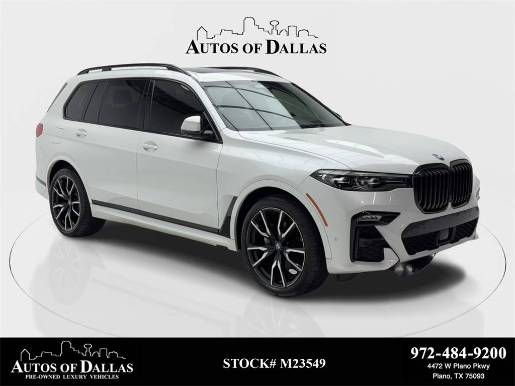 2022 BMW X7 40i — SUV — 48,938 mi — Plano, TX
