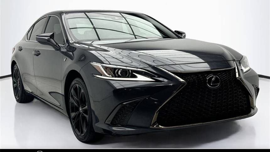 2023 Lexus ES ES 350 F SPORT — Sedan — 29,305 mi — Plano, TX