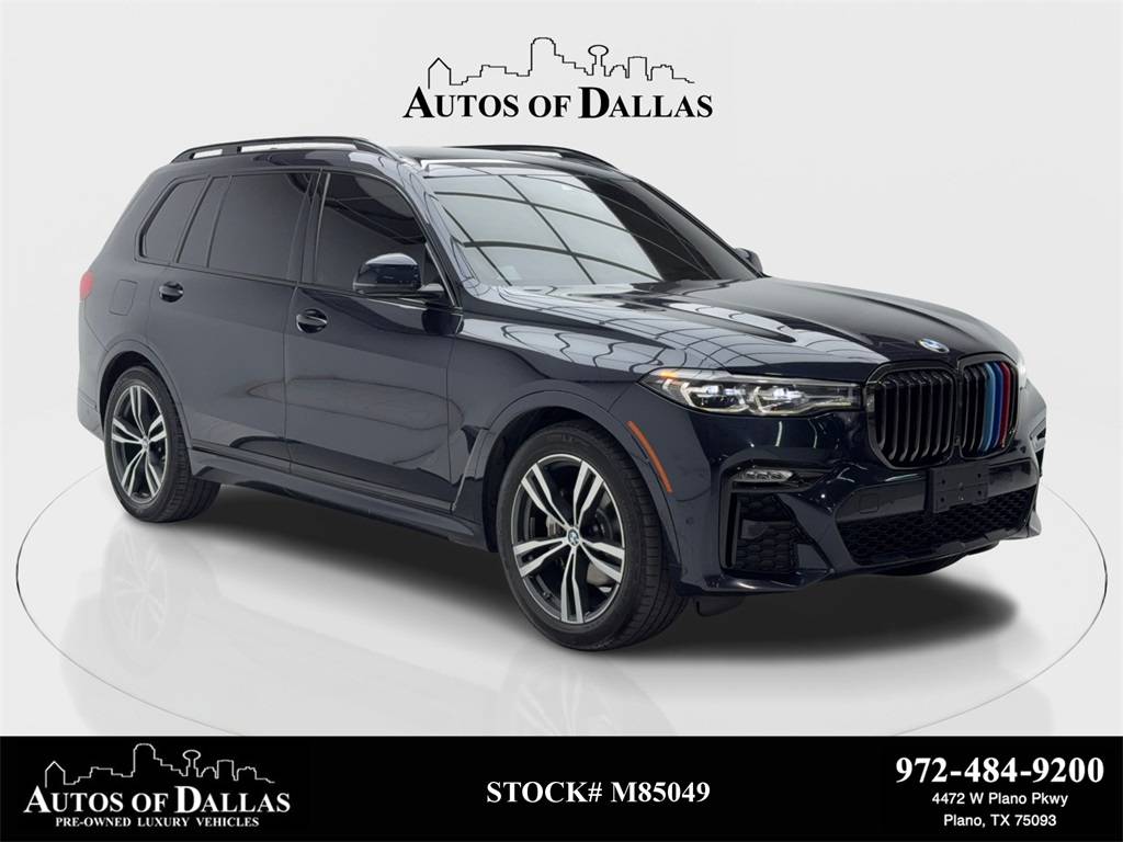 2022 BMW X7 40i — SUV — 49,275 mi — Plano, TX
