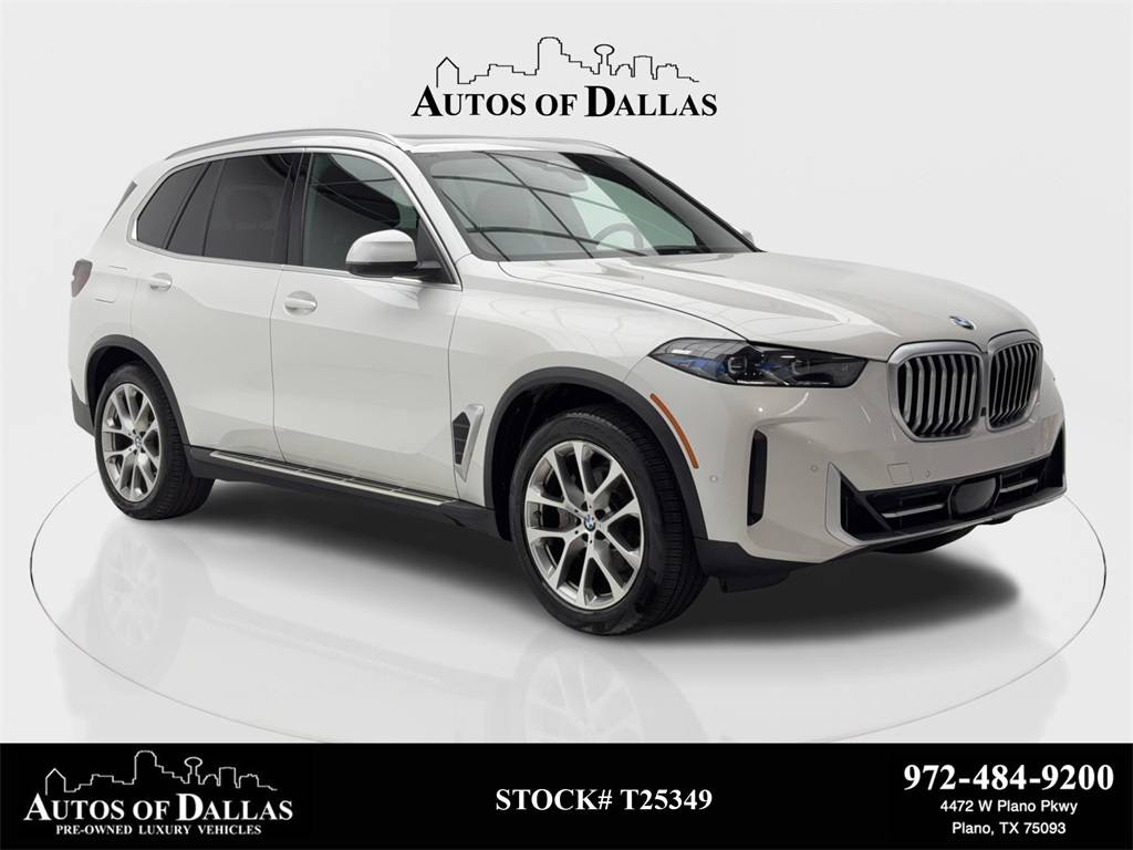 2024 BMW X5 40i — SUV — 44,388 mi — Plano, TX