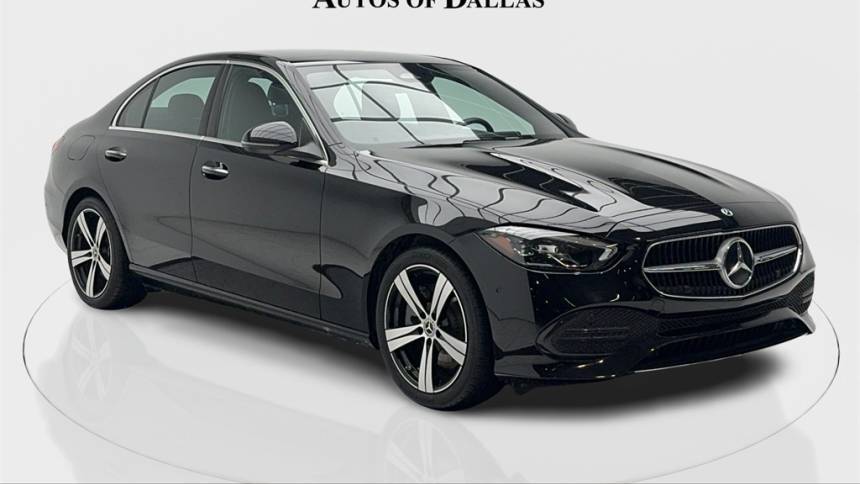 2024 Mercedes-Benz C-Class C 300 — Sedan — 13,447 mi — Plano, TX