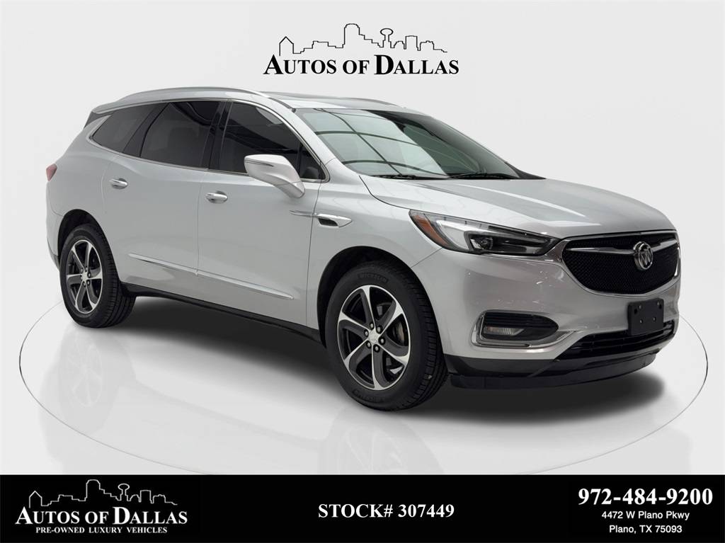 2019 Buick Enclave Essence — SUV — 88,960 mi — Plano, TX