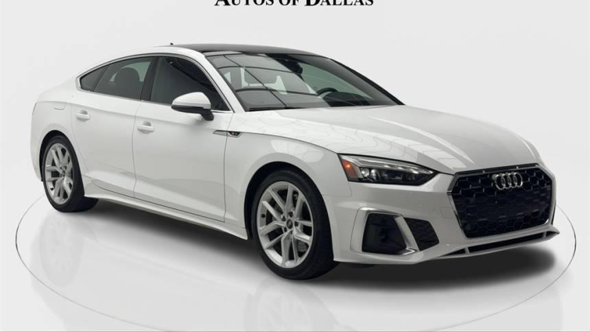 2024 Audi A5 S line Premium Plus — Hatchback — 25,490 mi — Plano, TX