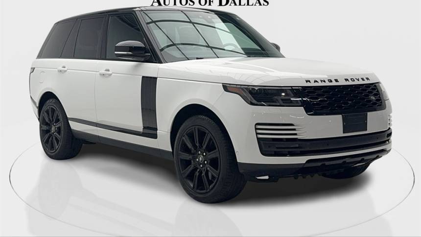 2022 Land Rover Range Rover Westminster Edition — SUV — 40,129 mi — Plano, TX