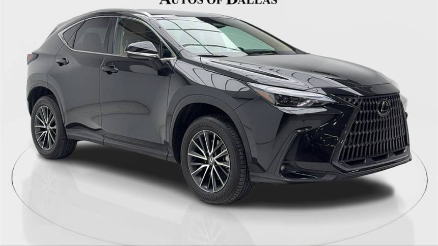 2024 Lexus NX NX 250 Premium — SUV — 14,376 mi — Plano, TX