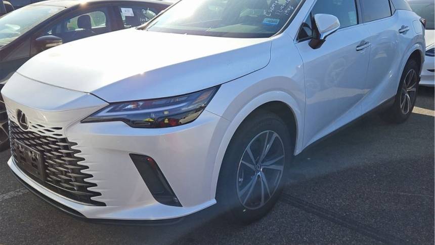 2024 Lexus RX RX 350 — SUV — 1,748 mi — Plano, TX