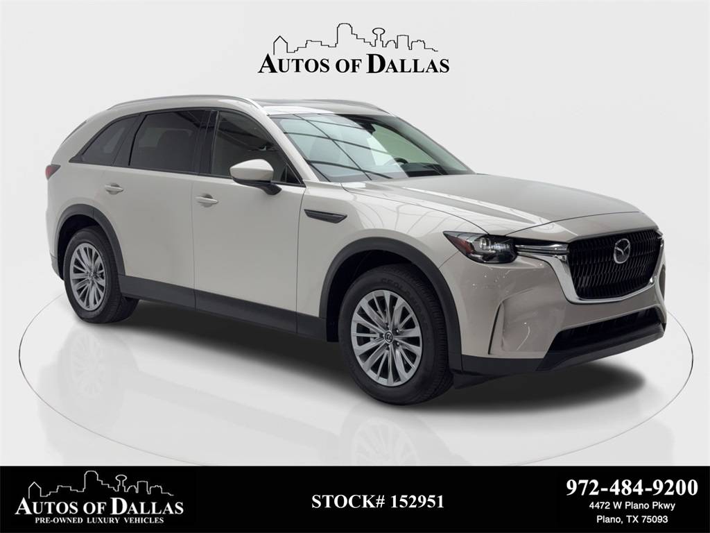 2024 Mazda CX-90 Preferred Plus — SUV — 35,331 mi — Plano, TX