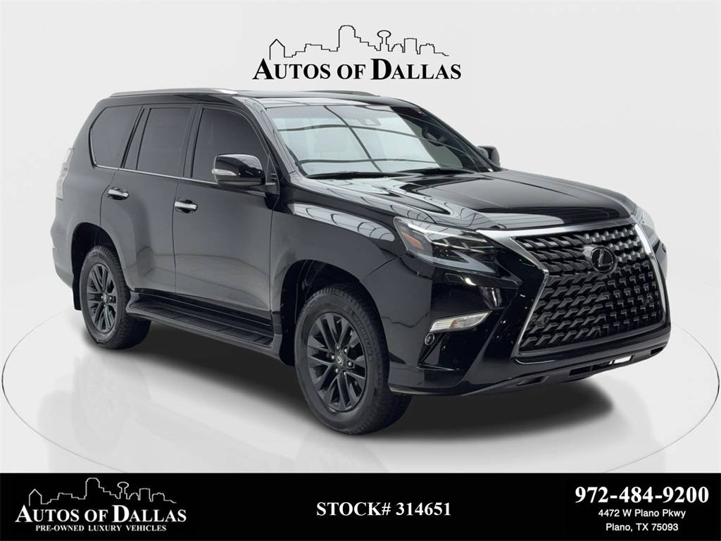 2022 Lexus GX GX 460 Premium — SUV — 46,142 mi — Plano, TX