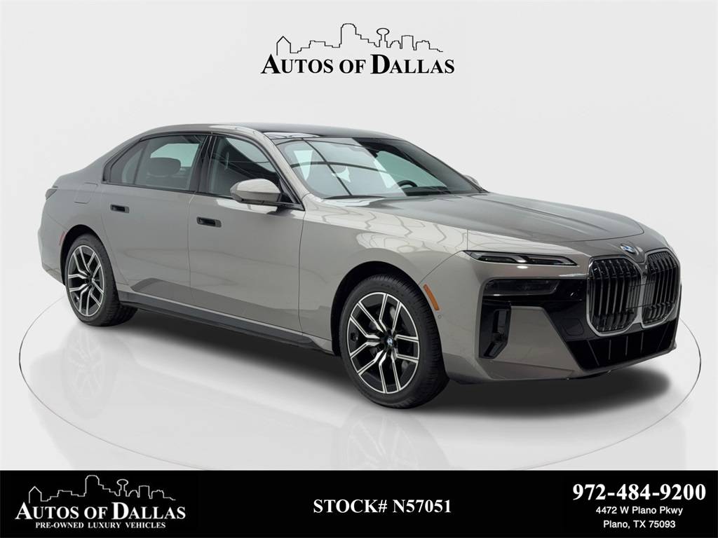 2023 BMW 7 Series 740i — Sedan — 22,113 mi — Plano, TX