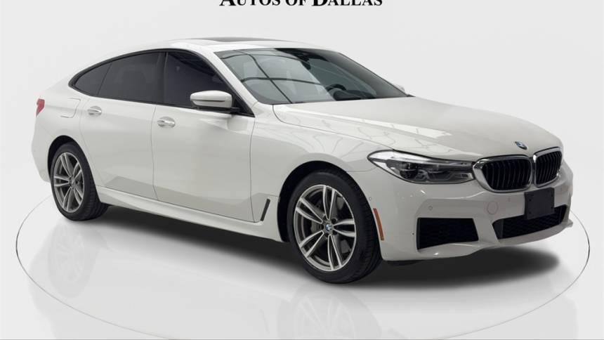 2018 BMW 6 Series 640i — Hatchback — 67,101 mi — Plano, TX