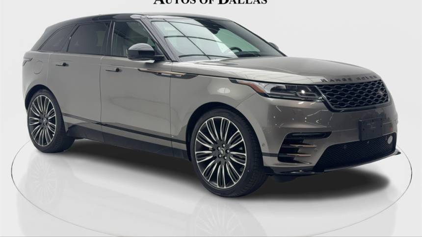2021 Land Rover Range Rover Velar R-Dynamic S — SUV — 42,808 mi — Plano, TX